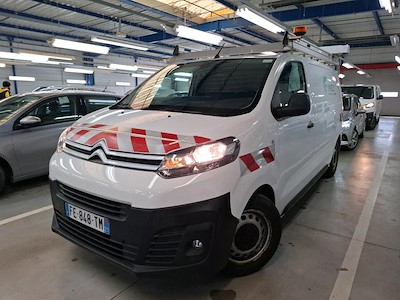 Citroen JUMPY Jumpy Fg M 1.6 BlueHDi 115ch Business S&S