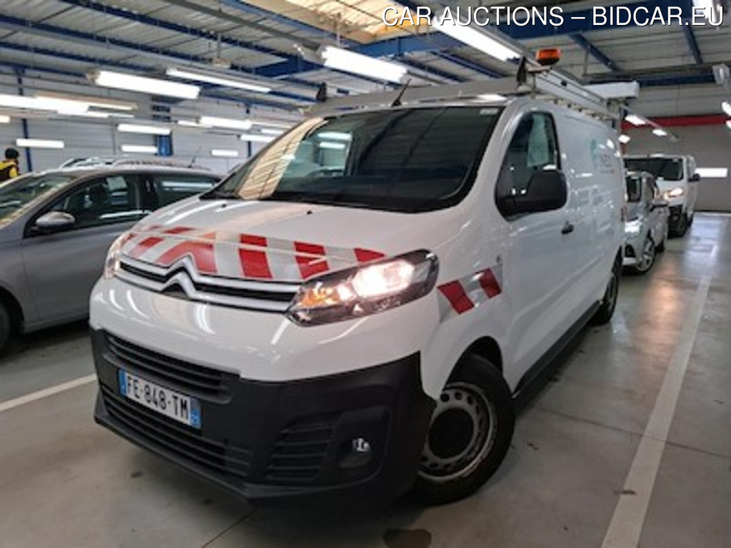 Citroen JUMPY Jumpy Fg M 1.6 BlueHDi 115ch Business S&S