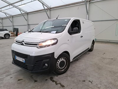 Citroen JUMPY Jumpy Fg M 1.6 BlueHDi 115ch Business S&S
