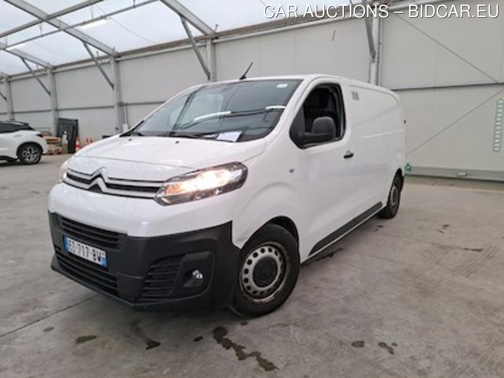 Citroen JUMPY Jumpy Fg M 1.6 BlueHDi 115ch Business S&S
