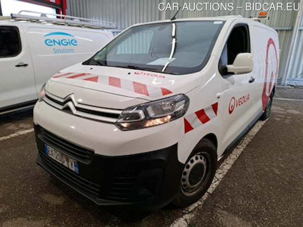 Citroen JUMPY Jumpy Fg M 1.6 BlueHDi 115ch Club S&S