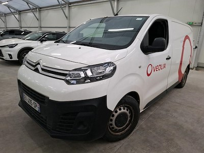 Citroen JUMPY Jumpy Fg M 1.6 BlueHDi 115ch Club S&S