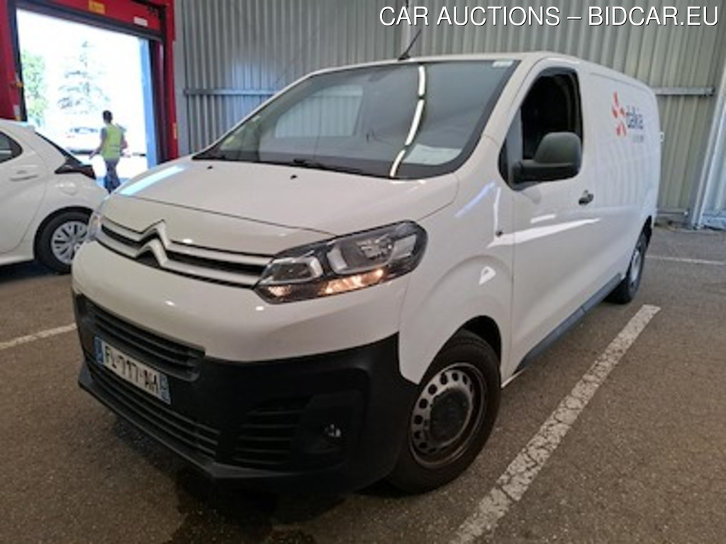 Citroen JUMPY Jumpy Fg M 2.0 BlueHDi 120ch Business S&S