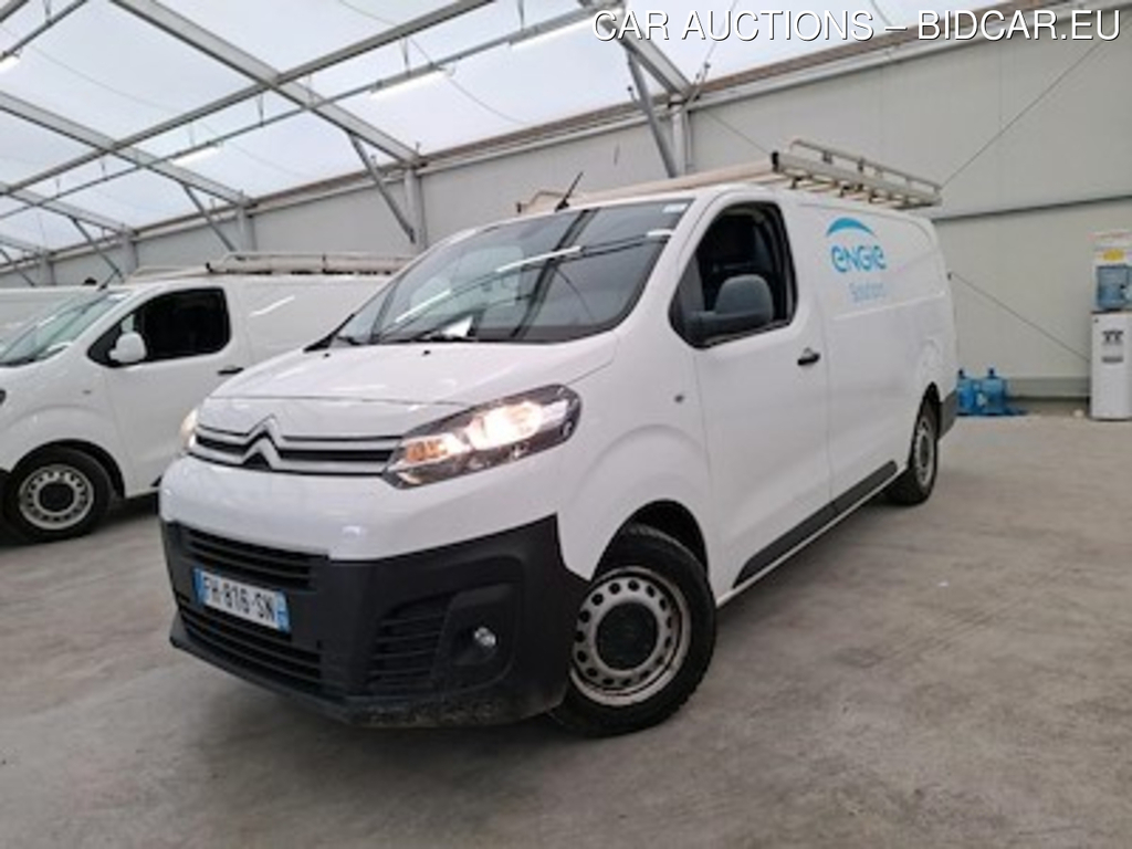 Citroen JUMPY Jumpy Fg XL 1.6 BlueHDi 95ch Business