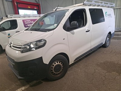 Citroen JUMPY Jumpy Fg XL 2.0 BlueHDi 120ch Club S&S