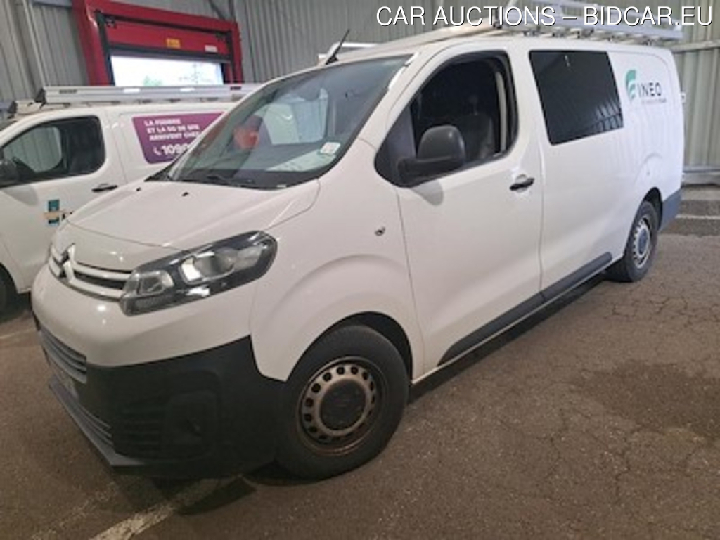 Citroen JUMPY Jumpy Fg XL 2.0 BlueHDi 120ch Club S&S