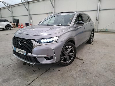 Citroen DS7 DS 7 Crossback BlueHDi 130ch Grand Chic Automatique 139g