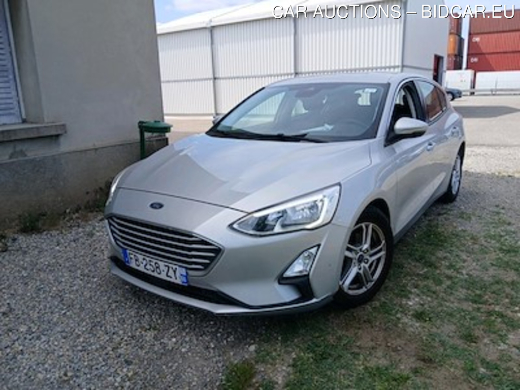 Ford FOCUS Focus 1.5 EcoBlue 120ch Trend Business