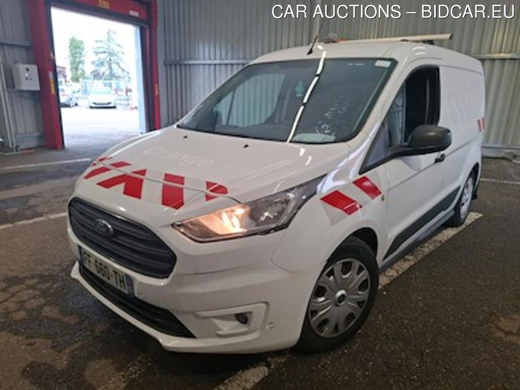 Ford Transit connect VU Transit Connect L1 1.5 TD 100ch Stop&Start Trend Business Nav