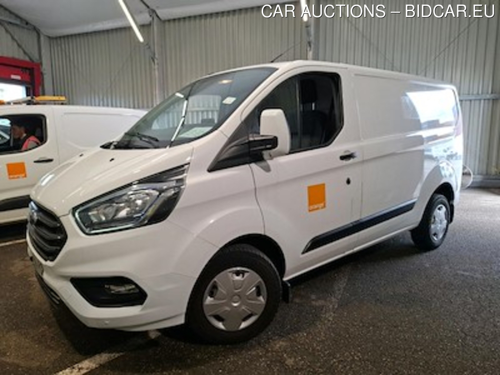 Ford Transit custom Transit Custom Fg 280 L1H1 2.0 EcoBlue 130 Hybrid Trend Business
