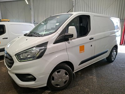 Ford Transit custom Transit Custom Fg 300 L1H1 2.0 EcoBlue 130 S&S Trend Business BVA6