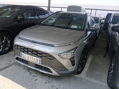 Hyundai BAYON Bayon 1.0 T-GDi 100ch Hybrid 48V Intuitive