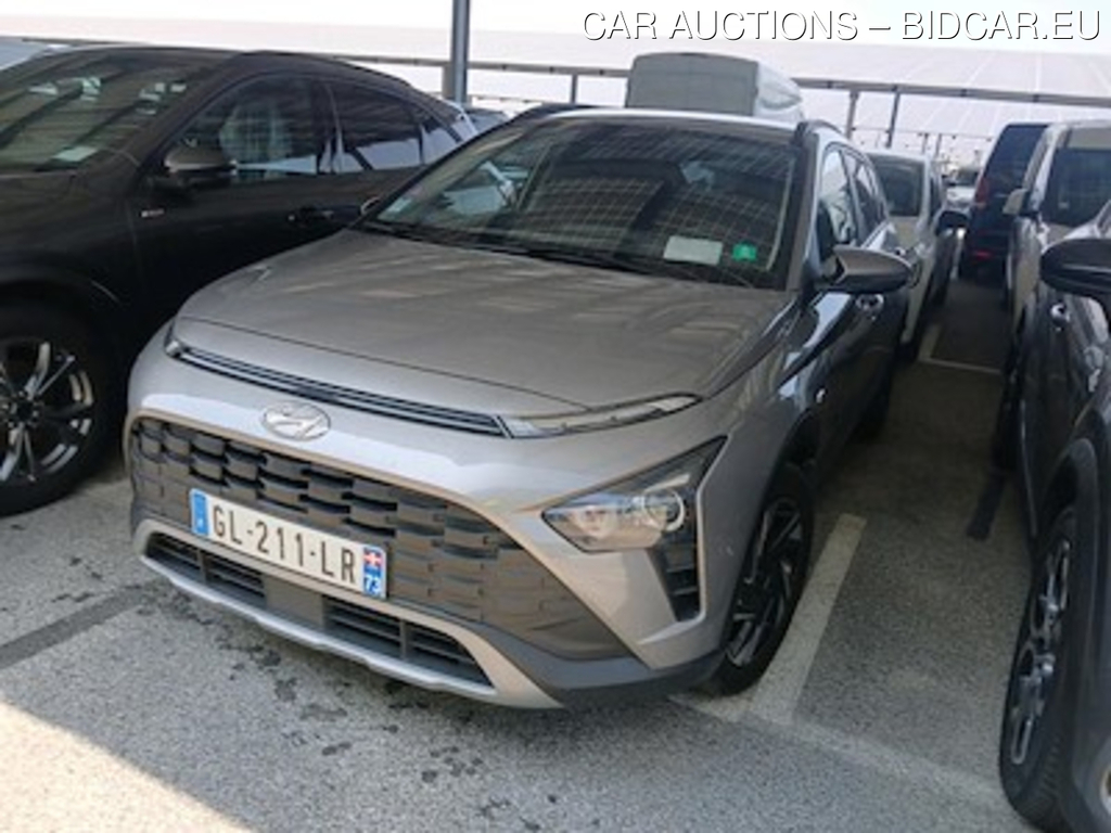 Hyundai BAYON Bayon 1.0 T-GDi 100ch Hybrid 48V Intuitive