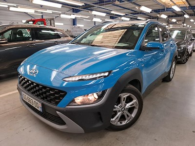 Hyundai KONA Kona 1.6 CRDi 136ch Hybrid 48V Intuitive DCT-7