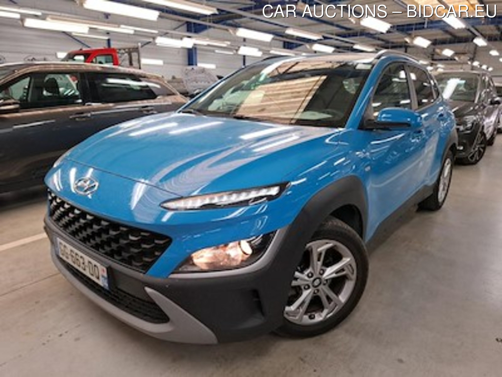 Hyundai KONA Kona 1.6 CRDi 136ch Hybrid 48V Intuitive DCT-7