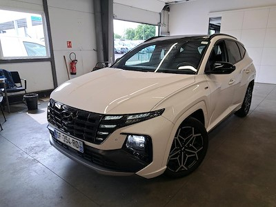 Hyundai TUCSON Tucson 1.6 CRDI 136ch Hybrid 48V N Line Executive DCT7