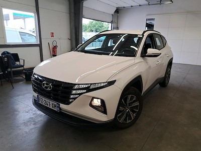 Hyundai TUCSON Tucson 1.6 T-GDi 230ch Hybrid Business BVA6