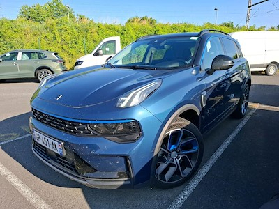 Lynk &amp; Co 01 1 1.5 PHEV 261ch DCTH 7