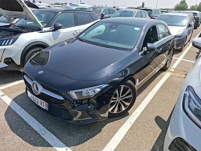 Mercedes-Benz Classe A Classe A 180 d 116ch Business Line 7G-DCT