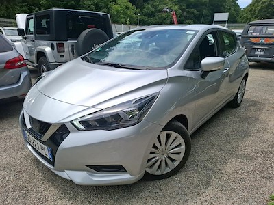 Nissan MICRA Micra 1.0 IG-T 92ch Business Edition 2021