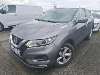 Nissan QASHQAI Qashqai 1.5 dCi 115ch Business Edition Euro6d-T