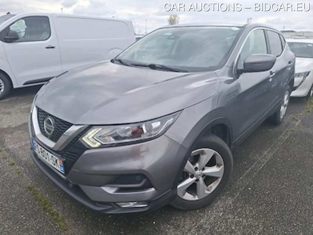 Nissan QASHQAI Qashqai 1.5 dCi 115ch Business Edition Euro6d-T