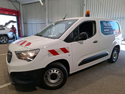 Opel COMBO Combo Cargo L1H1 Standard 1.5 100ch S&S Pack Clim
