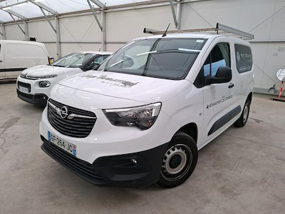 Opel COMBO Combo Cargo L1H1 Standard 1.5 100ch S&amp;S Pack Clim