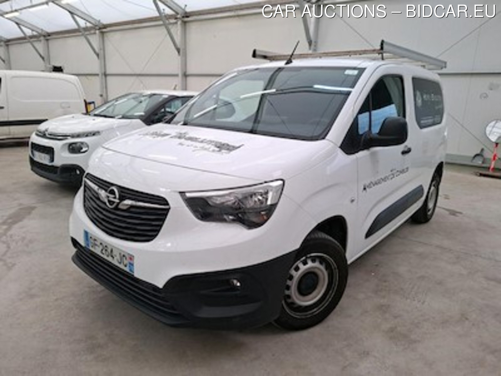 Opel COMBO Combo Cargo L1H1 Standard 1.5 100ch S&S Pack Clim
