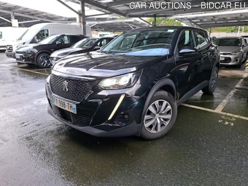 Peugeot 2008 2008 1.2 PureTech 100ch S&S Active Business
