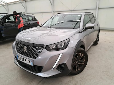 Peugeot 2008 2008 1.2 PureTech 100ch S&amp;S Allure Business