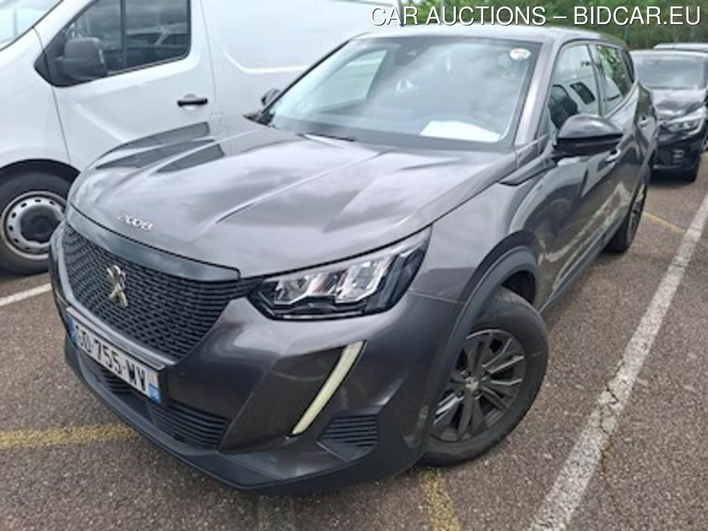 Peugeot 2008 2008 1.2 PureTech 130ch S&S Active Pack EAT8