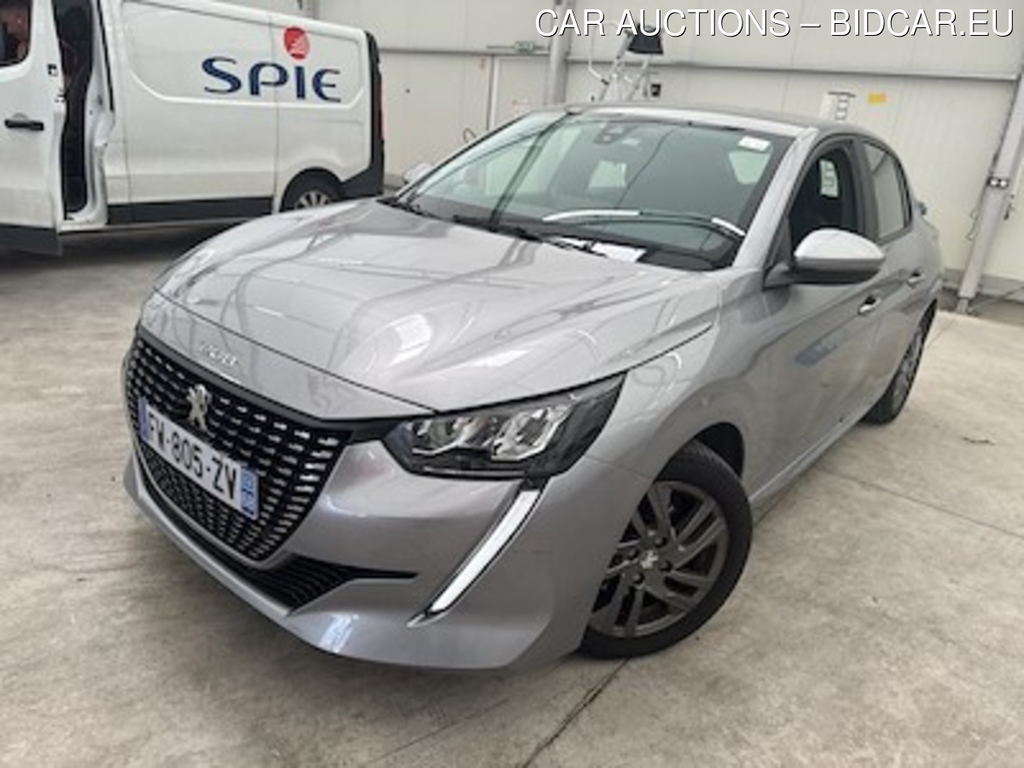 Peugeot 208 208 1.2 PureTech 100ch S&S Active Business EAT8