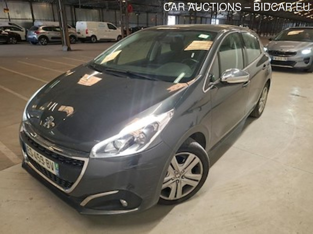 Peugeot 208 208 1.2 PureTech 110ch Allure Business S&S 5p