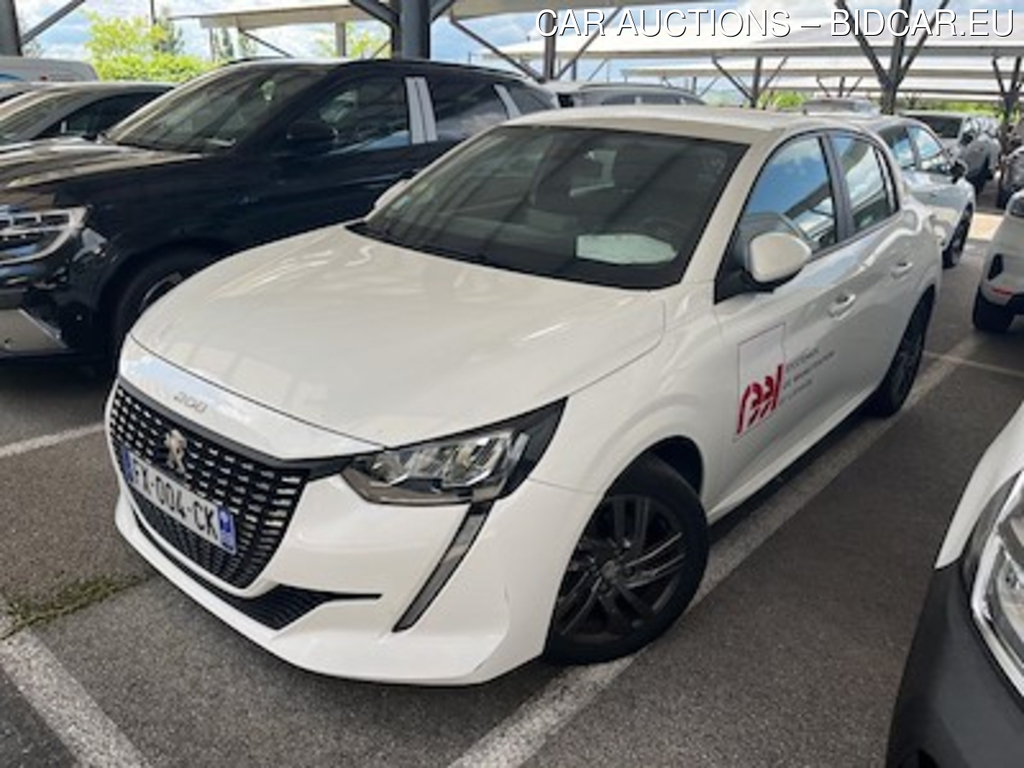 Peugeot 208 business R 208 Business R 1.5 BlueHDi 100ch S&S Active