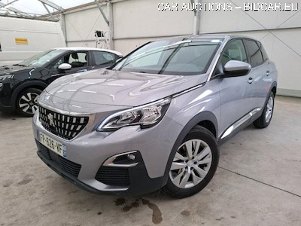 Peugeot 3008 3008 1.5 BlueHDi 130ch S&S Active Business