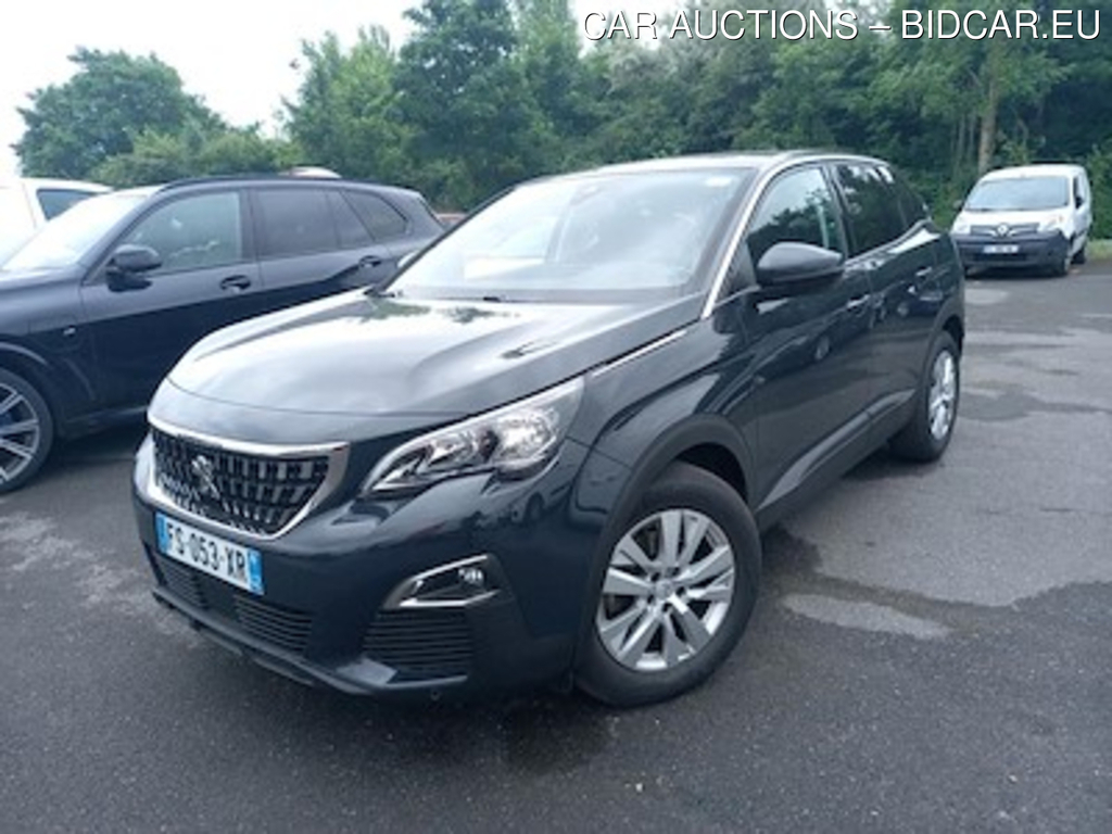 Peugeot 3008 3008 1.5 BlueHDi 130ch S&S Active Business EAT8