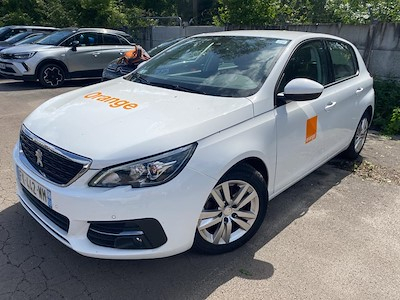 Peugeot 308 308 1.2 PureTech 130ch E6.3 S&amp;S Active Business EAT8 // 2 PLACES