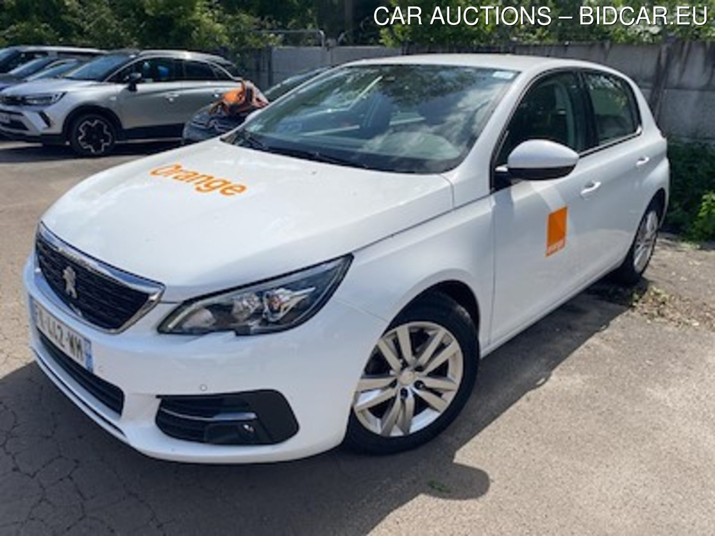 Peugeot 308 308 1.2 PureTech 130ch E6.3 S&S Active Business EAT8 // 2 PLACES