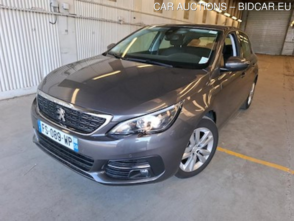 Peugeot 308 308 1.5 BlueHDi 130ch S&S Active Business EAT8 7cv