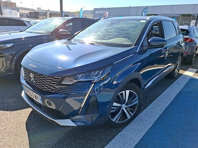Peugeot 5008 5008 1.5 BlueHDi 130ch S&amp;S Allure Pack EAT8