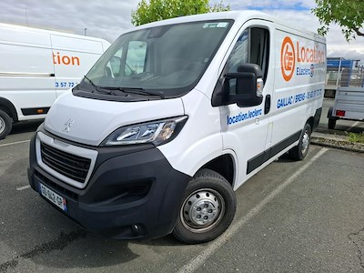 Peugeot BOXER Boxer Fg 333 L1H1 2.2 BlueHDi S&amp;S 140ch Asphalt