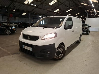 Peugeot EXPERT Expert Fg Standard 2.0 BlueHDi 150ch S&amp;S Asphalt