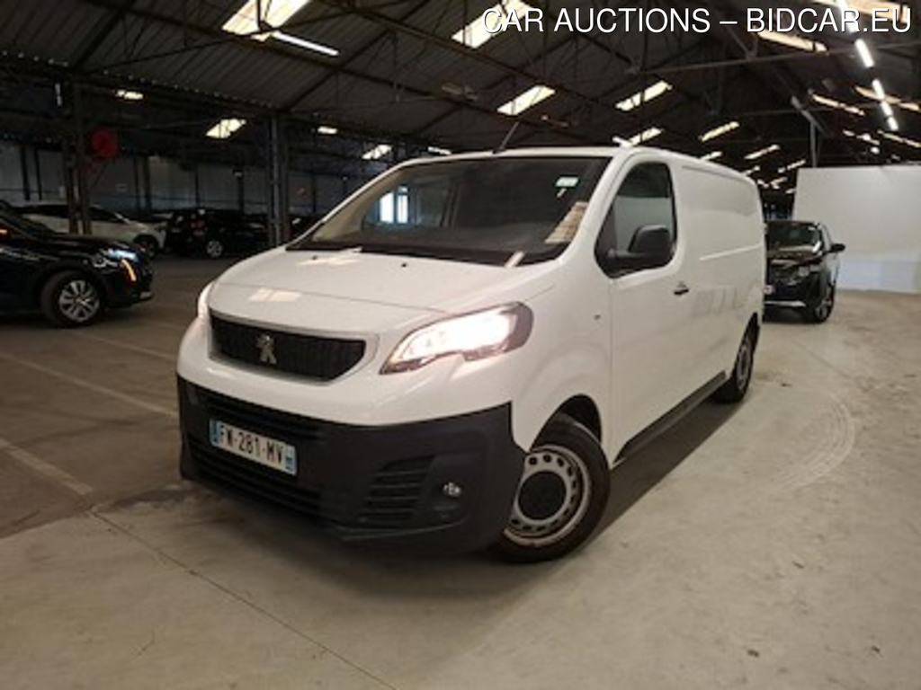 Peugeot EXPERT Expert Fg Standard 2.0 BlueHDi 150ch S&S Asphalt