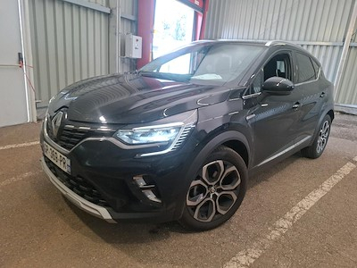 Renault CAPTUR Captur 1.3 TCe mild hybrid 160ch Techno EDC