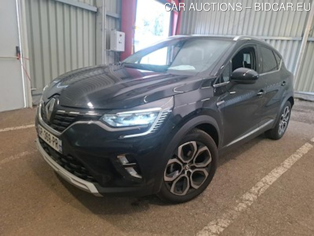 Renault CAPTUR Captur 1.3 TCe mild hybrid 160ch Techno EDC