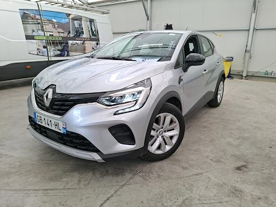 Renault CAPTUR Captur 1.6 E-Tech hybride 145ch Business -21