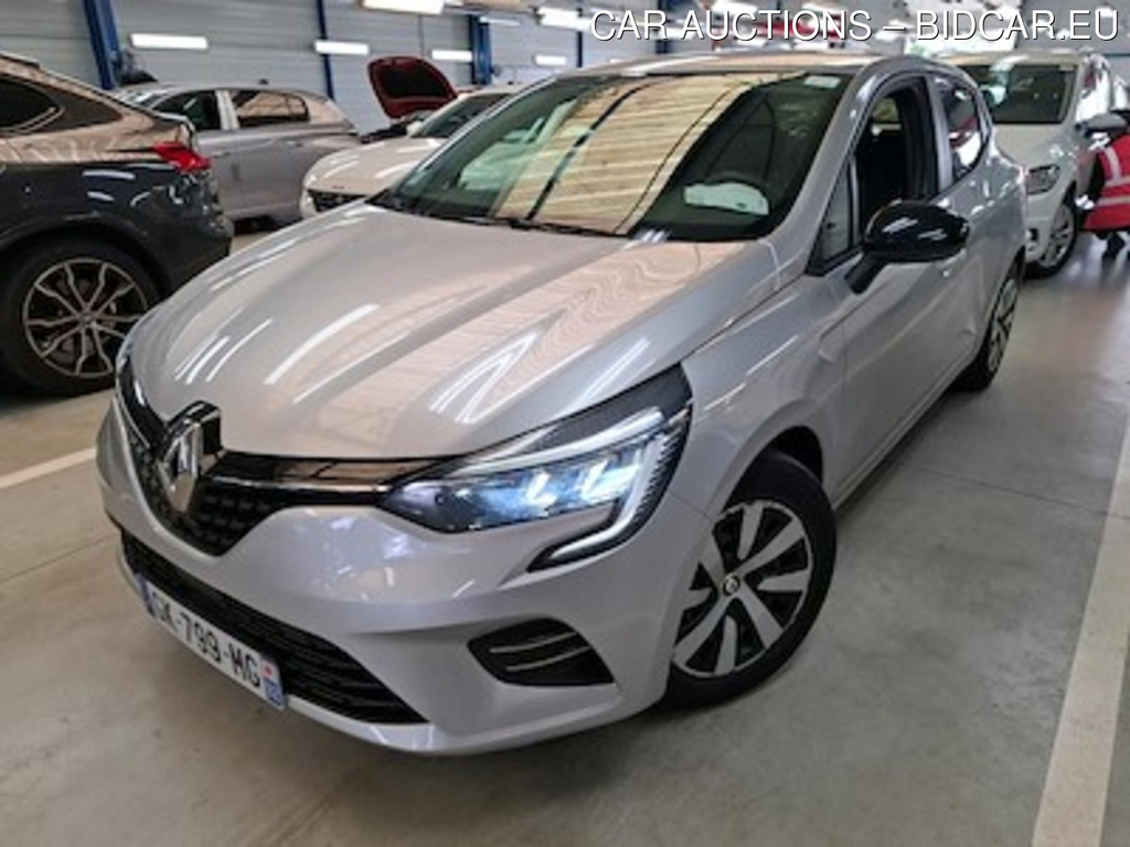Renault CLIO Clio 1.6 E-Tech hybride 145ch Evolution