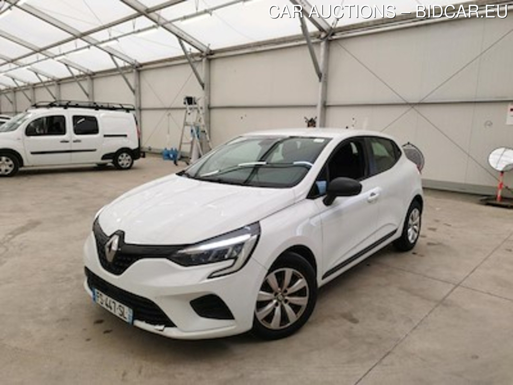 Renault CLIO Clio Ste 1.5 Blue dCi 85ch Air