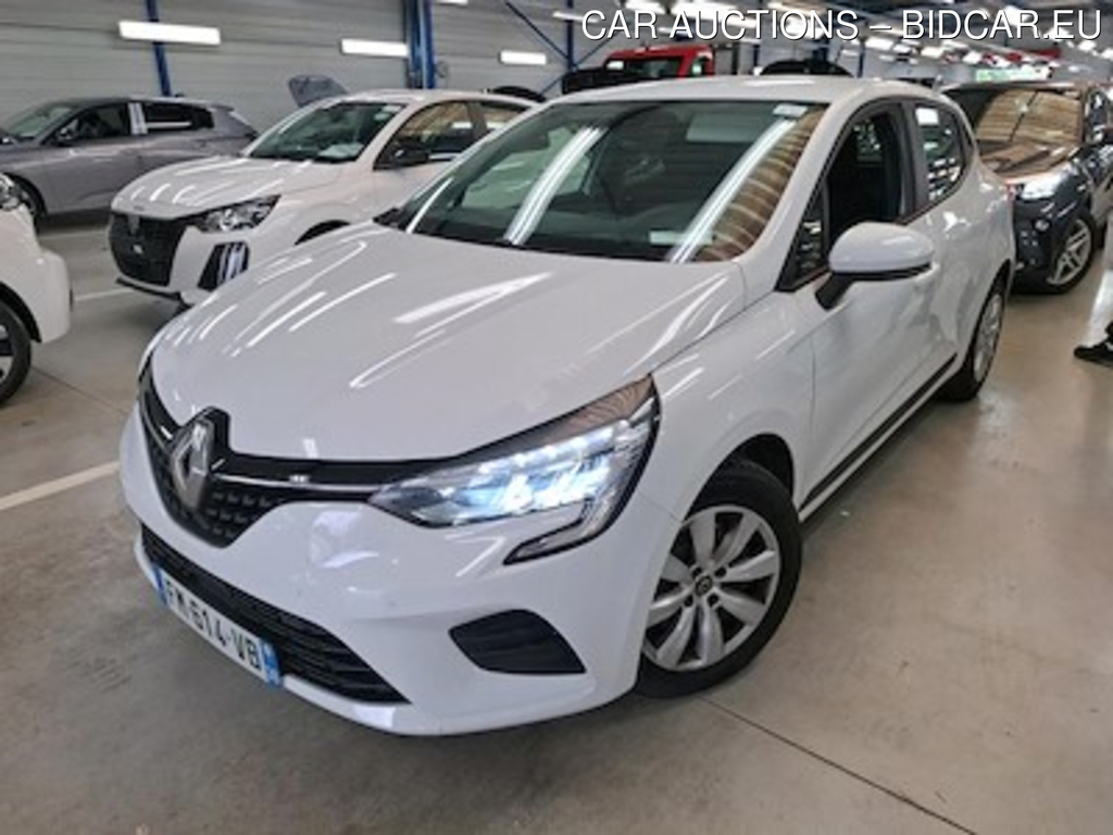 Renault CLIO Clio Ste 1.5 Blue dCi 85ch Air Nav